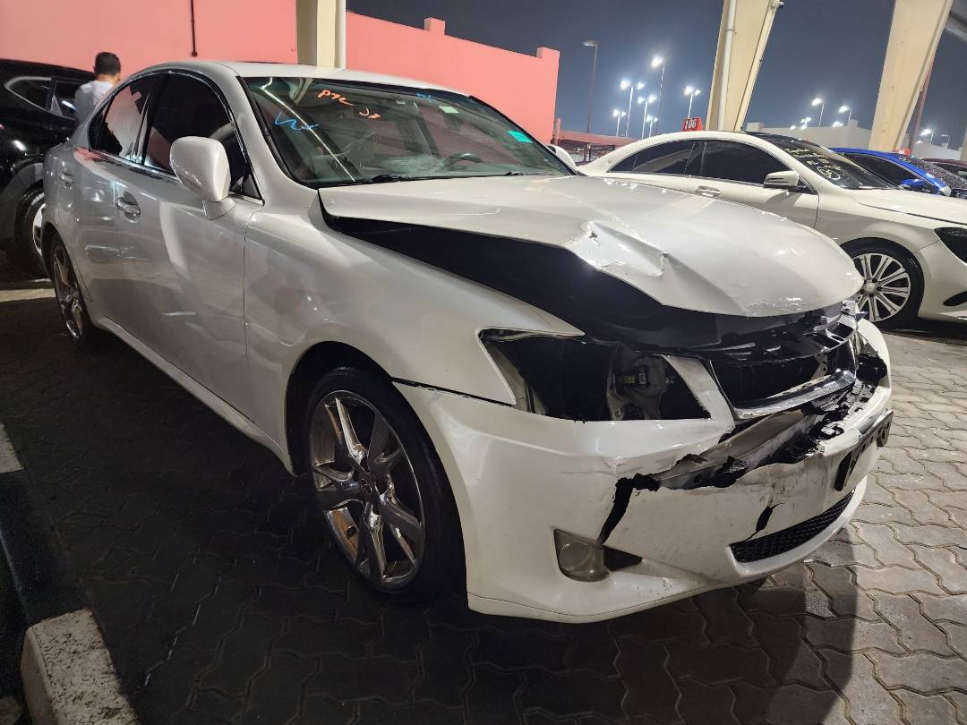 2007 LEXUS IS 250 — 185604 Miles — Lot 38240538 - Marhaba Auctions Used Cars - Image 6