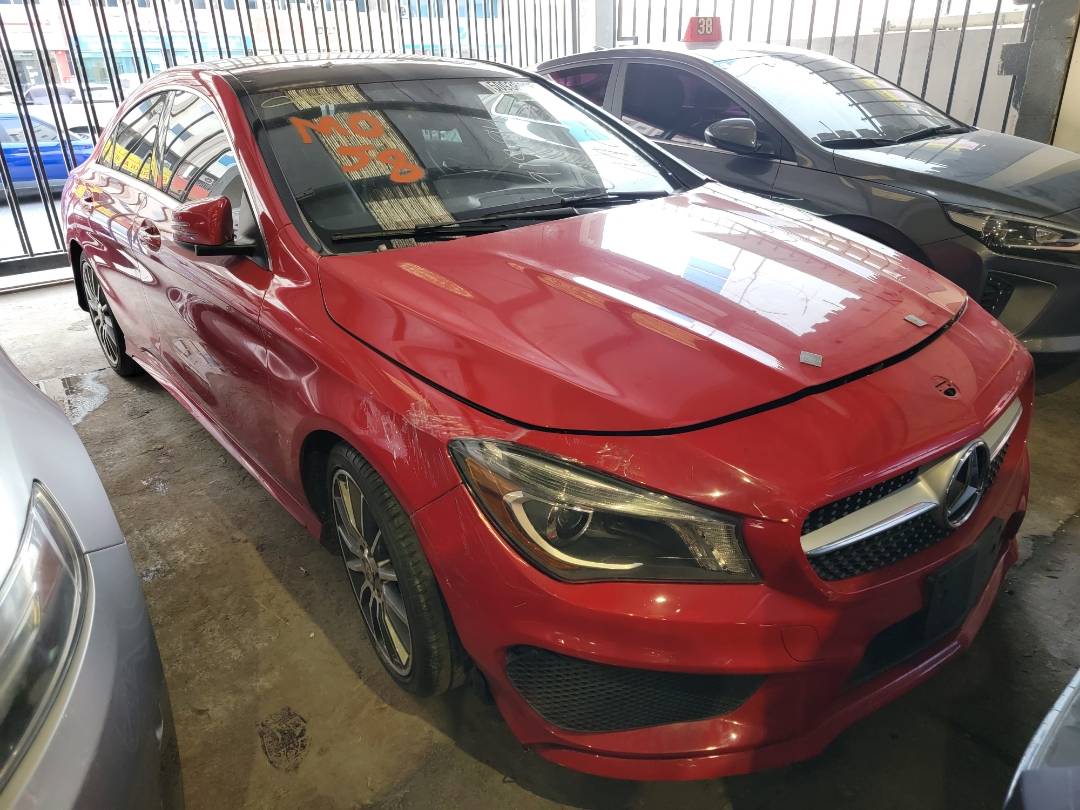 2016 MERCEDES BENZ CLA 250 — 89760 Miles — Lot 91894 — Main - Marhaba Auctions Used Cars - Image 5