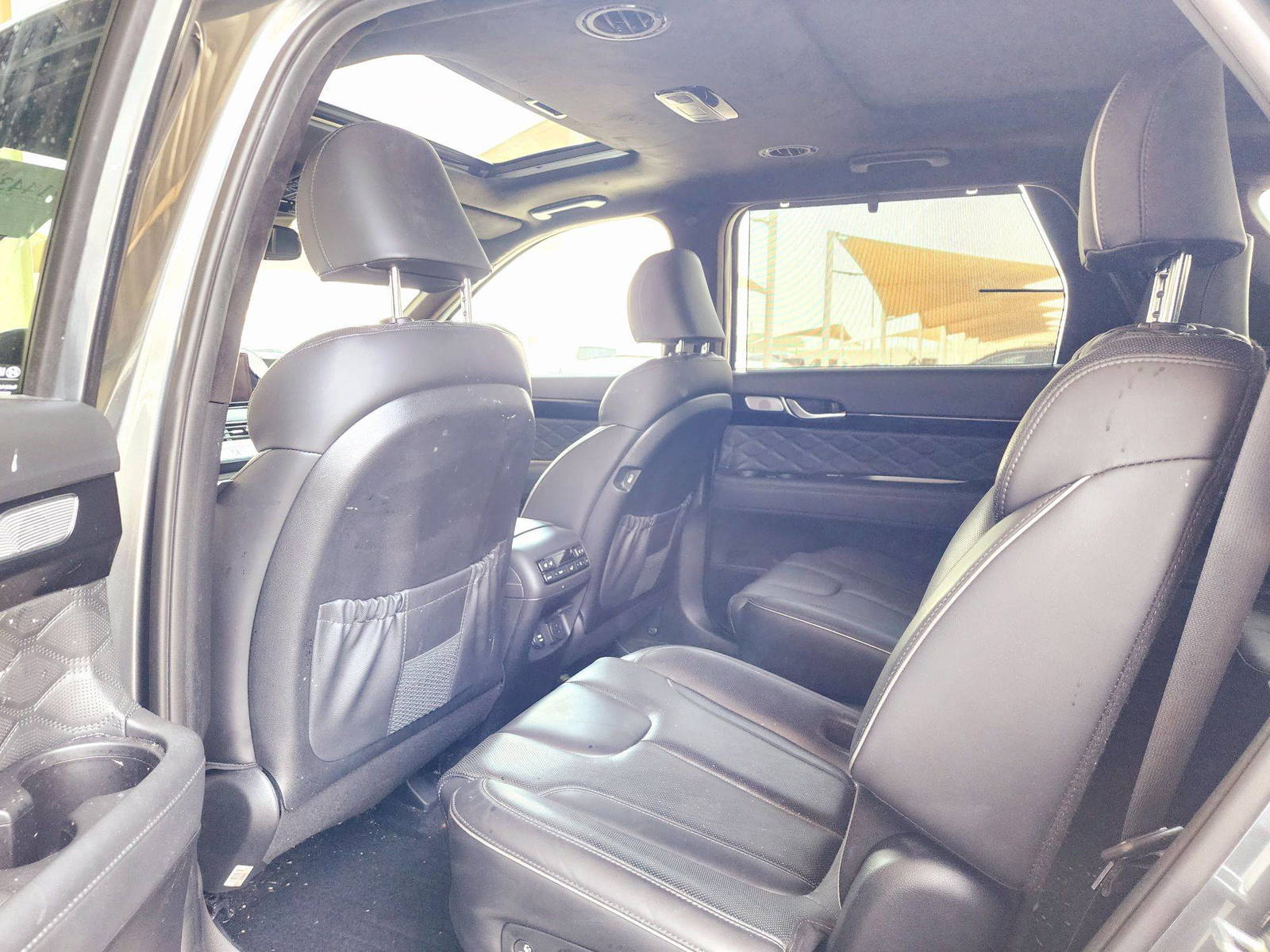 2022 HYUNDAI PALISADE CALLIGRAPHY — 43822 Miles — Lot 41443753 — Souq - Marhaba Auctions Used Cars - Image 6