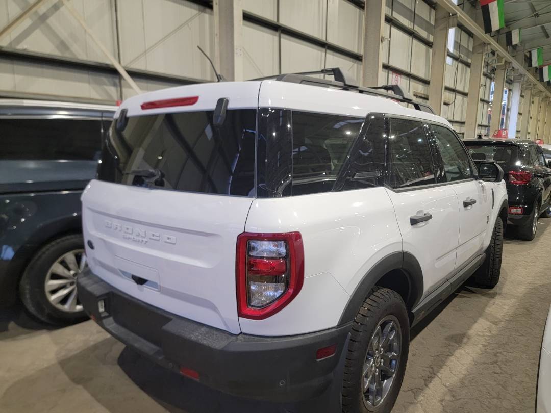 2022 FORD BRONCO SPORT BIG BEND — 10182 Miles — Lot D41895 — Main - Marhaba Auctions Used Cars - Image 3