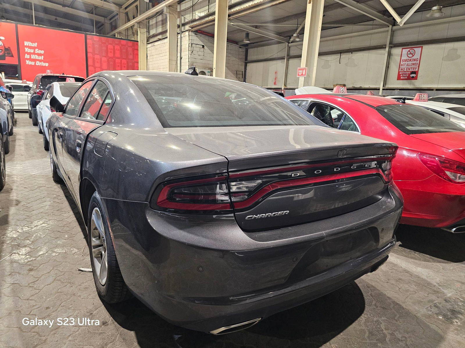 DODGE CHARGER 2023 - Marhaba Auction Used Cars - Image 4