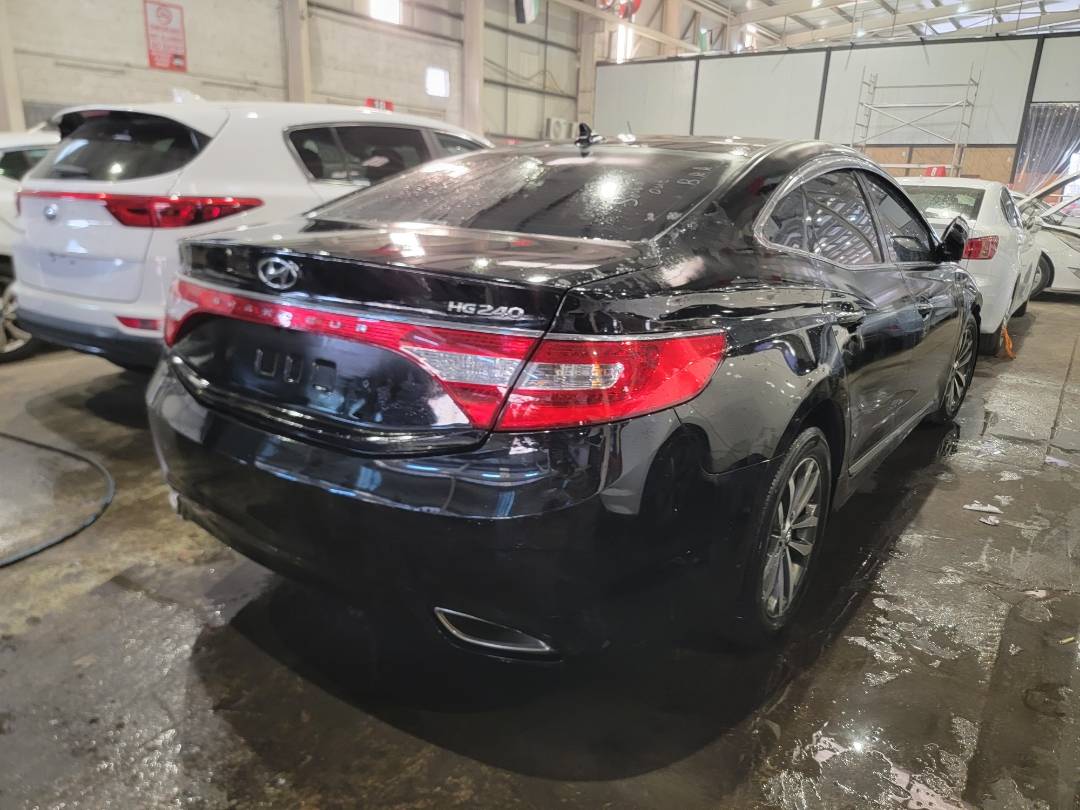 HYUNDAI GRANDEUR 2011 - Marhaba Auction Used Cars - Image 3