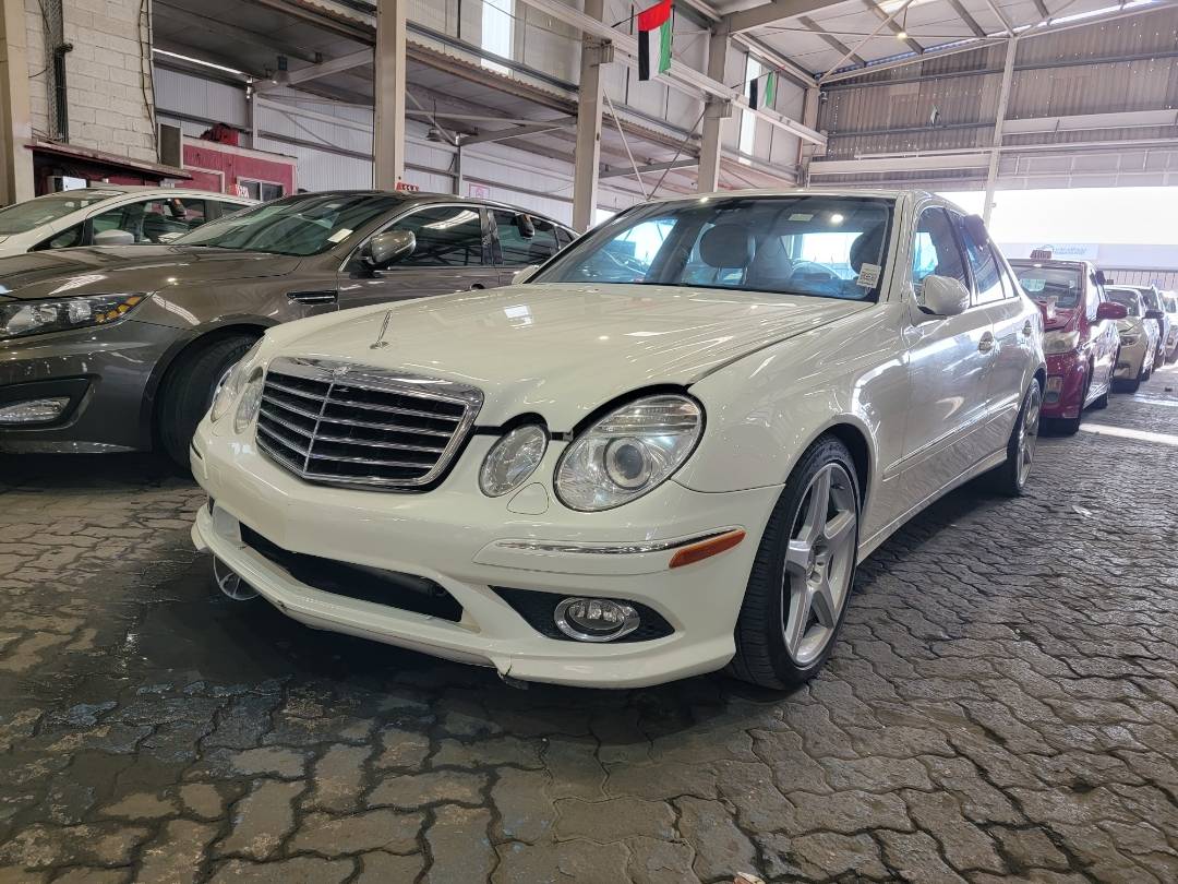 2009 MERCEDES BENZ E 350 — 169718 Miles — Lot 420899 — Main - Marhaba Auctions Used Cars - Image 5