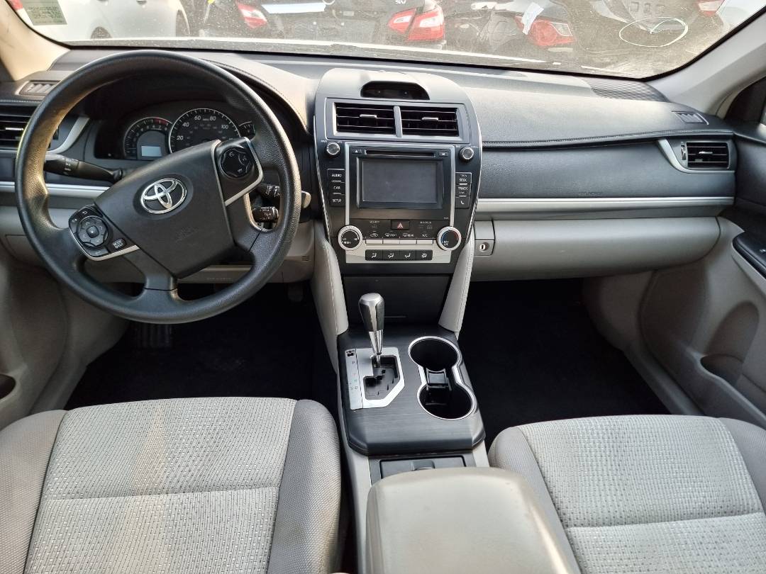 2014 TOYOTA CAMRY — 133431 Miles — Lot 1547895 — Ind. 12 - Marhaba Auctions Used Cars - Image 7