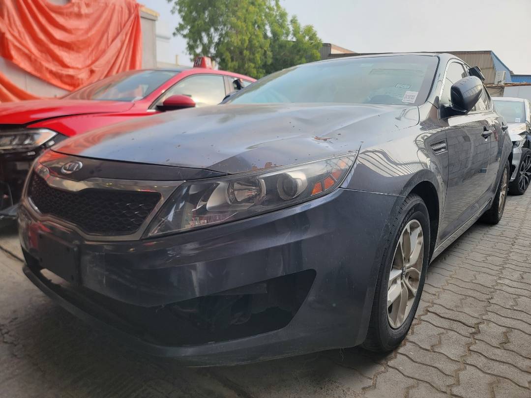 2011 KIA OPTIMA — 166252 Miles — Lot B5166239 — Main - Marhaba Auctions Used Cars - Image 3