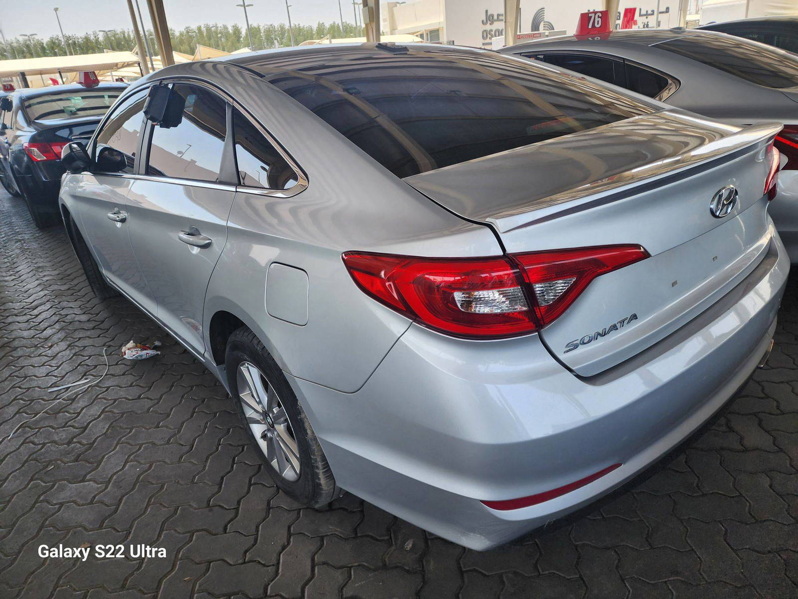 2016 HYUNDAI SONATA — 101098 Miles — Lot 42574084 - Marhaba Auctions Used Cars - Image 5