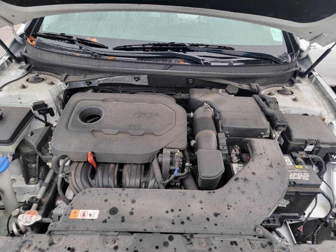 2016 HYUNDAI SONATA — 97750 Miles — Lot 73396173 - Marhaba Auctions Used Cars - Image 7
