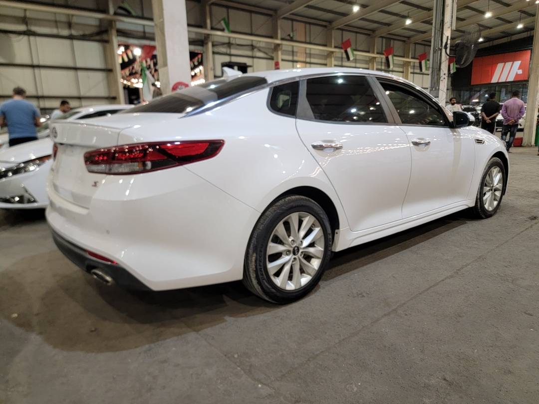 2018 KIA OPTIMA — 55493 Miles — Lot JG241137 — Main - Marhaba Auctions Used Cars - Image 4