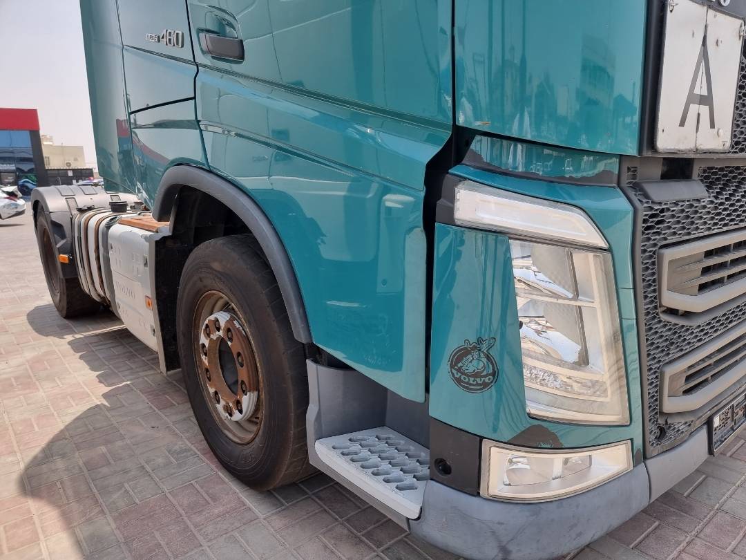 VOLVO FH-Series 2014 - Marhaba Auction Used Cars - Image 10