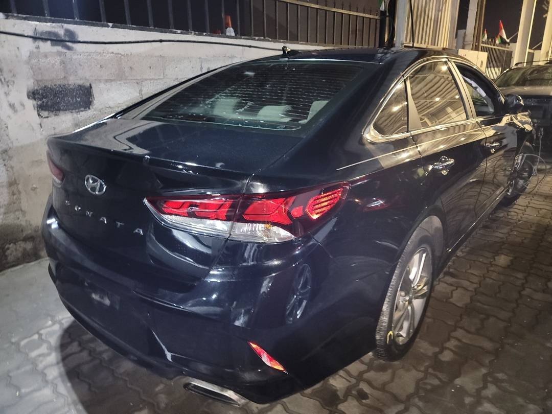 2019 HYUNDAI SONATA — 45275 Miles — Lot 65075733 - Marhaba Auctions Used Cars - Image 4