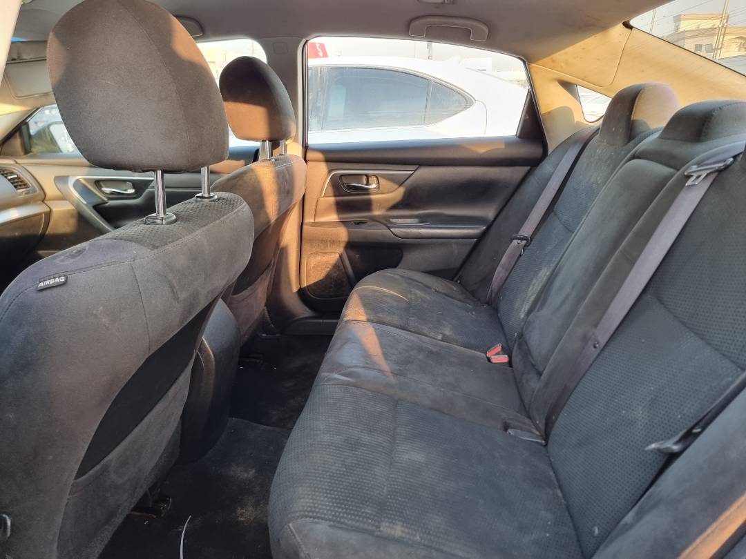 2015 NISSAN ALTIMA — 172732 Miles — Lot 125487 — Ind. 12 - Marhaba Auctions Used Cars - Image 6