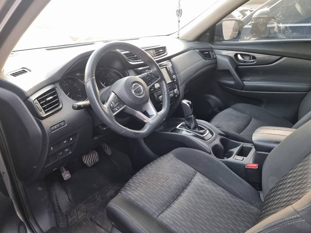 2018 NISSAN ROGUE — 215561 Miles — Lot 214578 — Ind. 12 - Marhaba Auctions Used Cars - Image 7