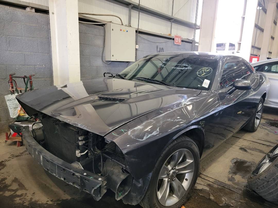 2019 DODGE CHALLENGER — 83529 Miles — Lot 5KH723606 — Main - Marhaba Auctions Used Cars - Image 4