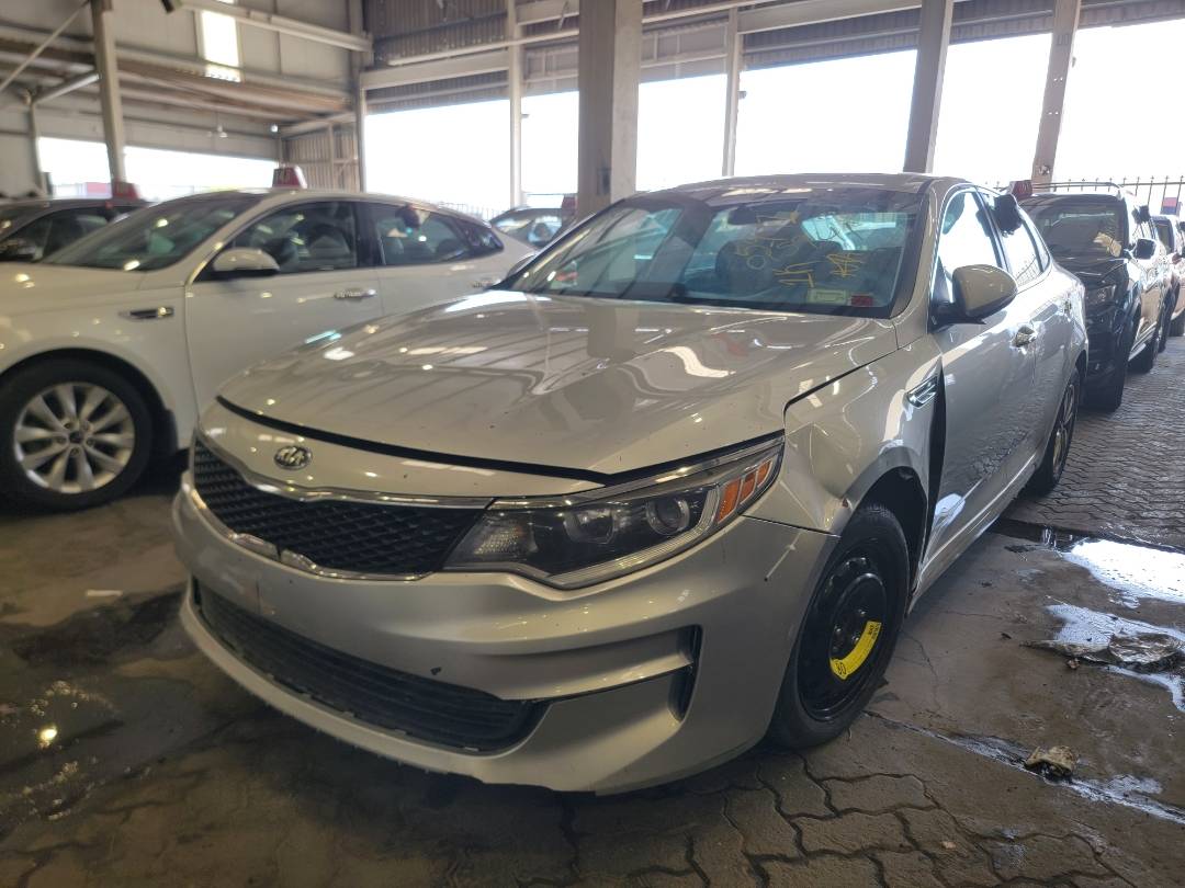 2016 KIA OPTIMA — 169 606 Miles — Lot 8GG015941 — Main - Marhaba Auctions Used Cars - Image 6