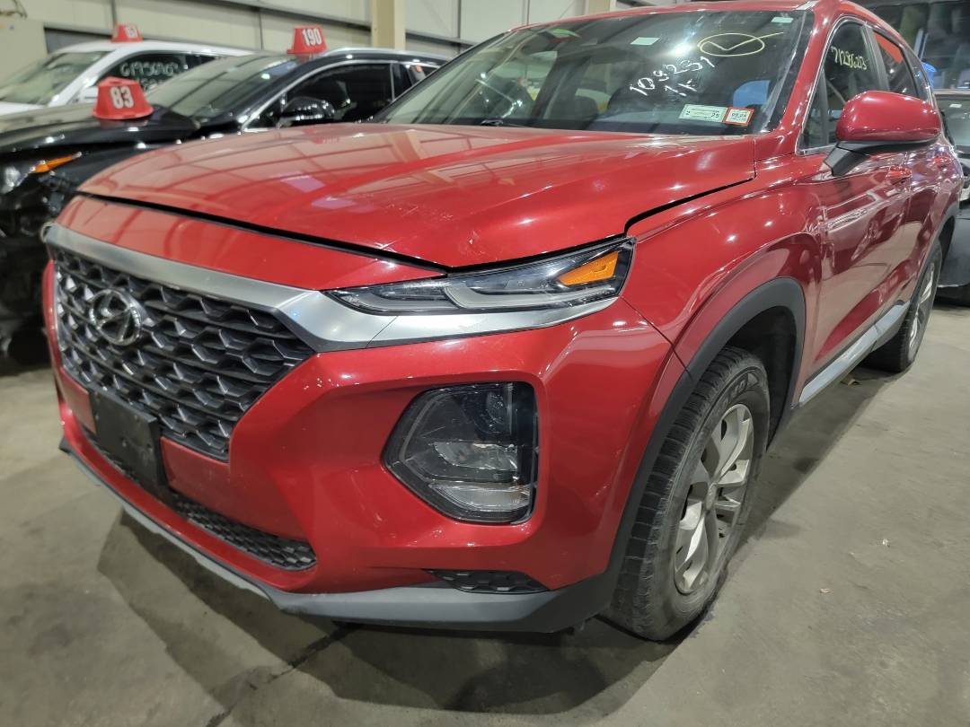 2019 HYUNDAI SANTA FE — 91820 Miles — Lot 71286213 - Marhaba Auctions Used Cars - Image 7