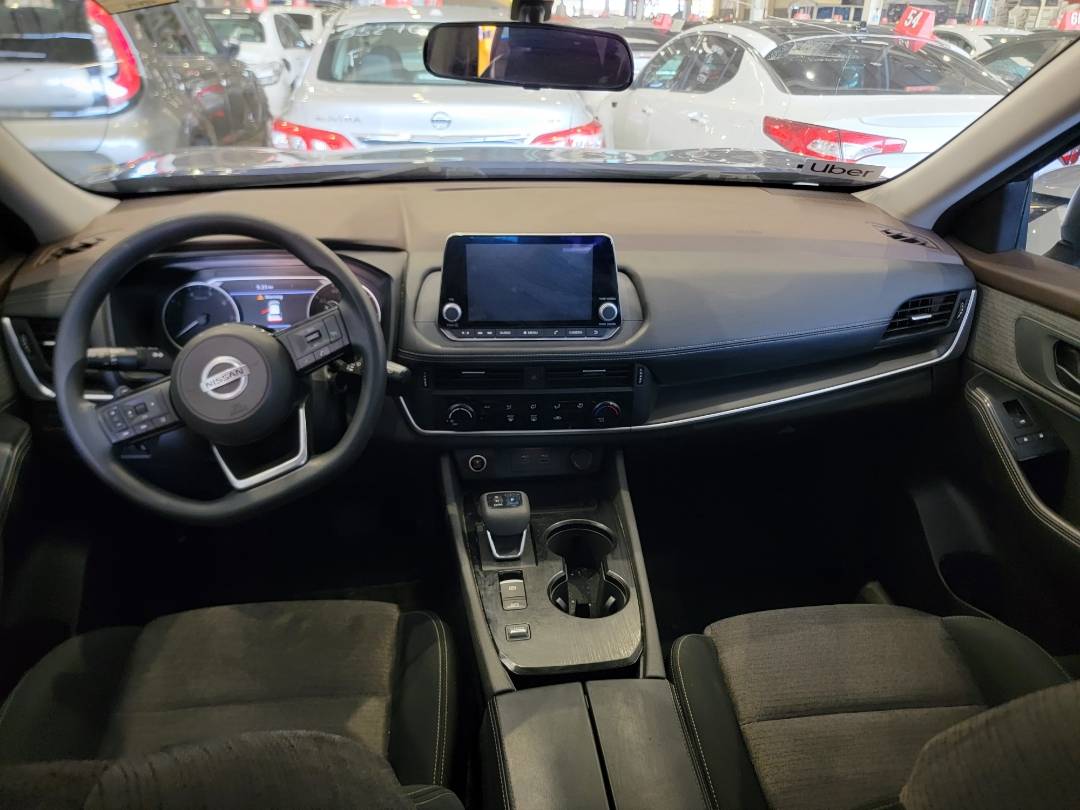 2021 NISSAN ROGUE — 80854 Miles — Lot C686330 — Main - Marhaba Auctions Used Cars - Image 6