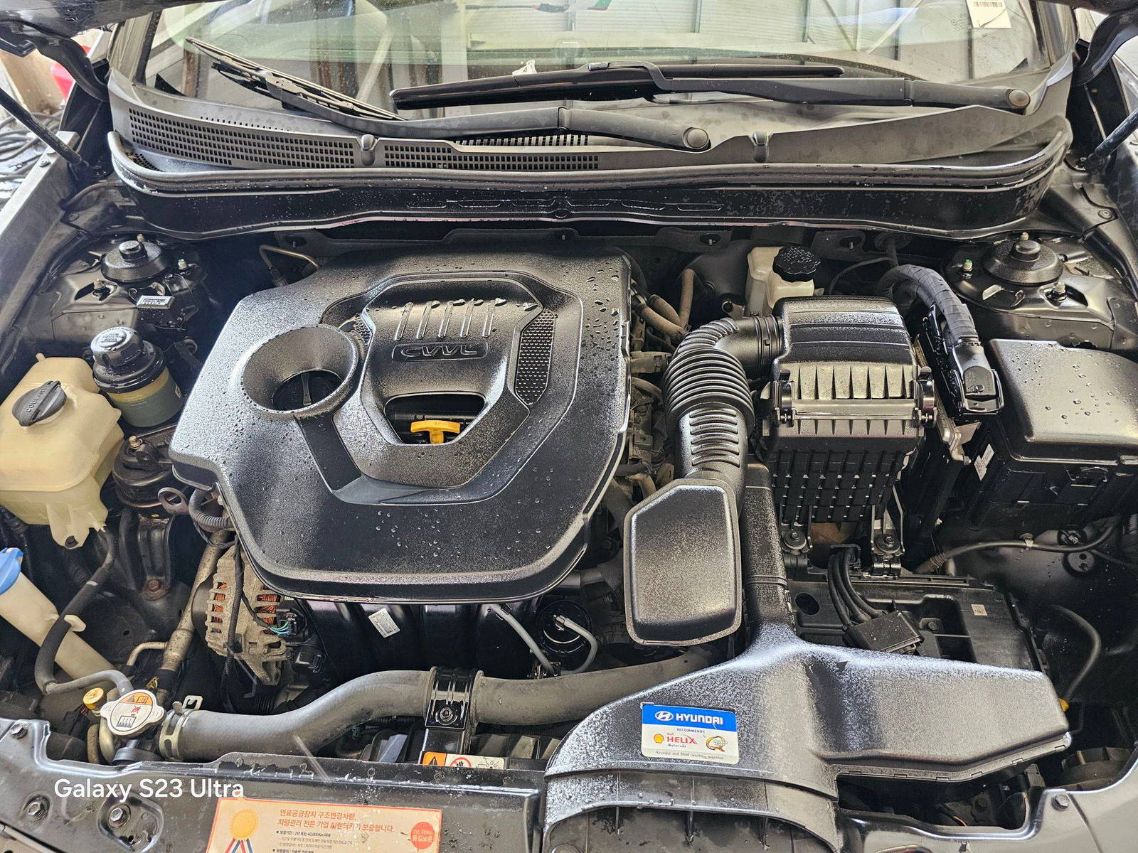 HYUNDAI SONATA 2012 - Marhaba Auction Used Cars - Image 11