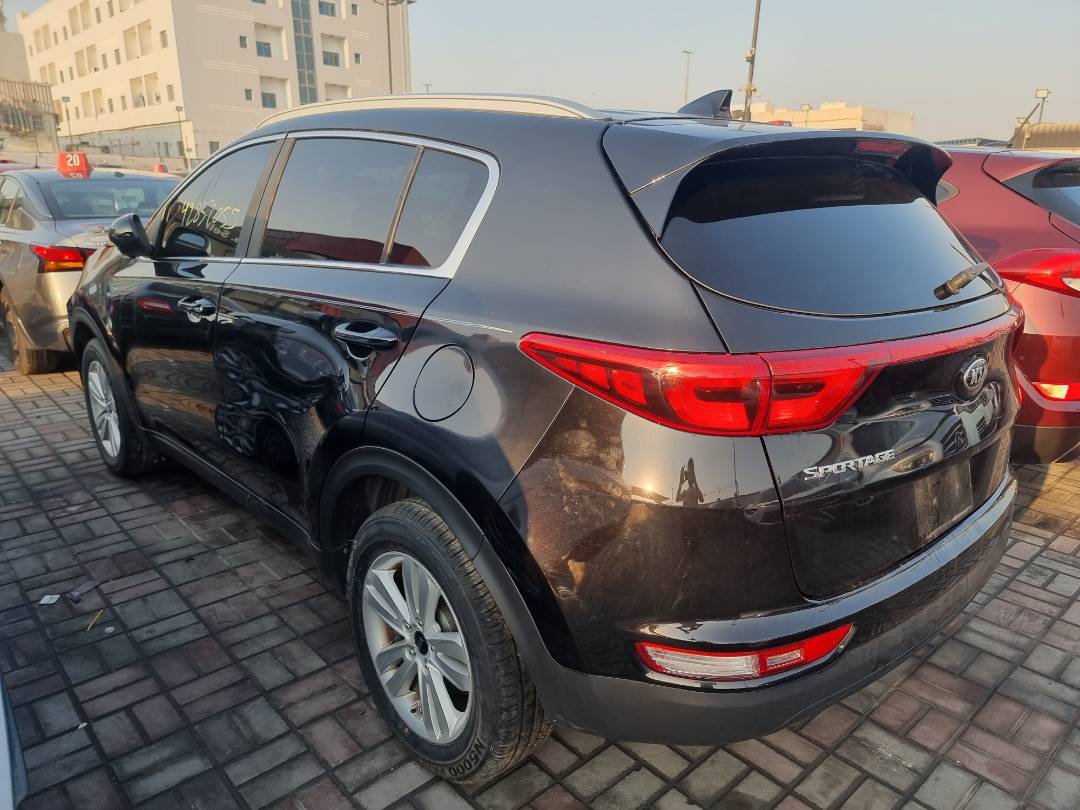 2017 KIA SPORTAGE — 160798 Miles — Lot 051274 — Ind. 12 - Marhaba Auctions Used Cars - Image 5