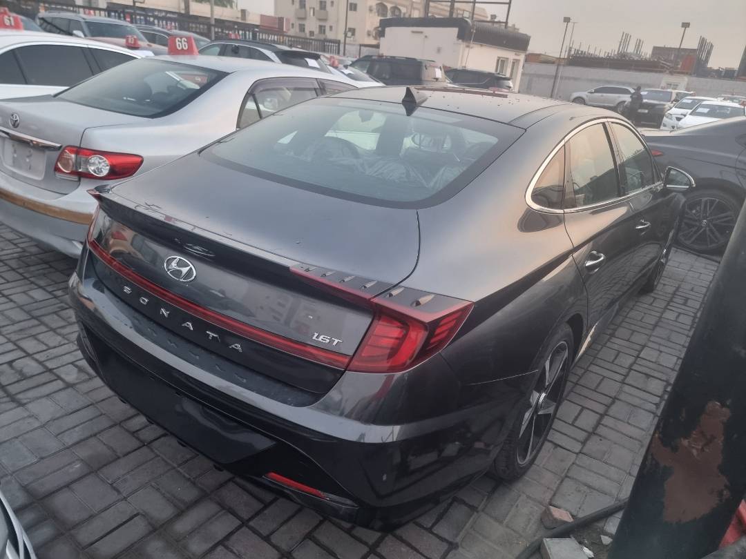 2023 HYUNDAI SONATA — 61648 Miles — Lot 271315 — Ind. 12 - Marhaba Auctions Used Cars - Image 5