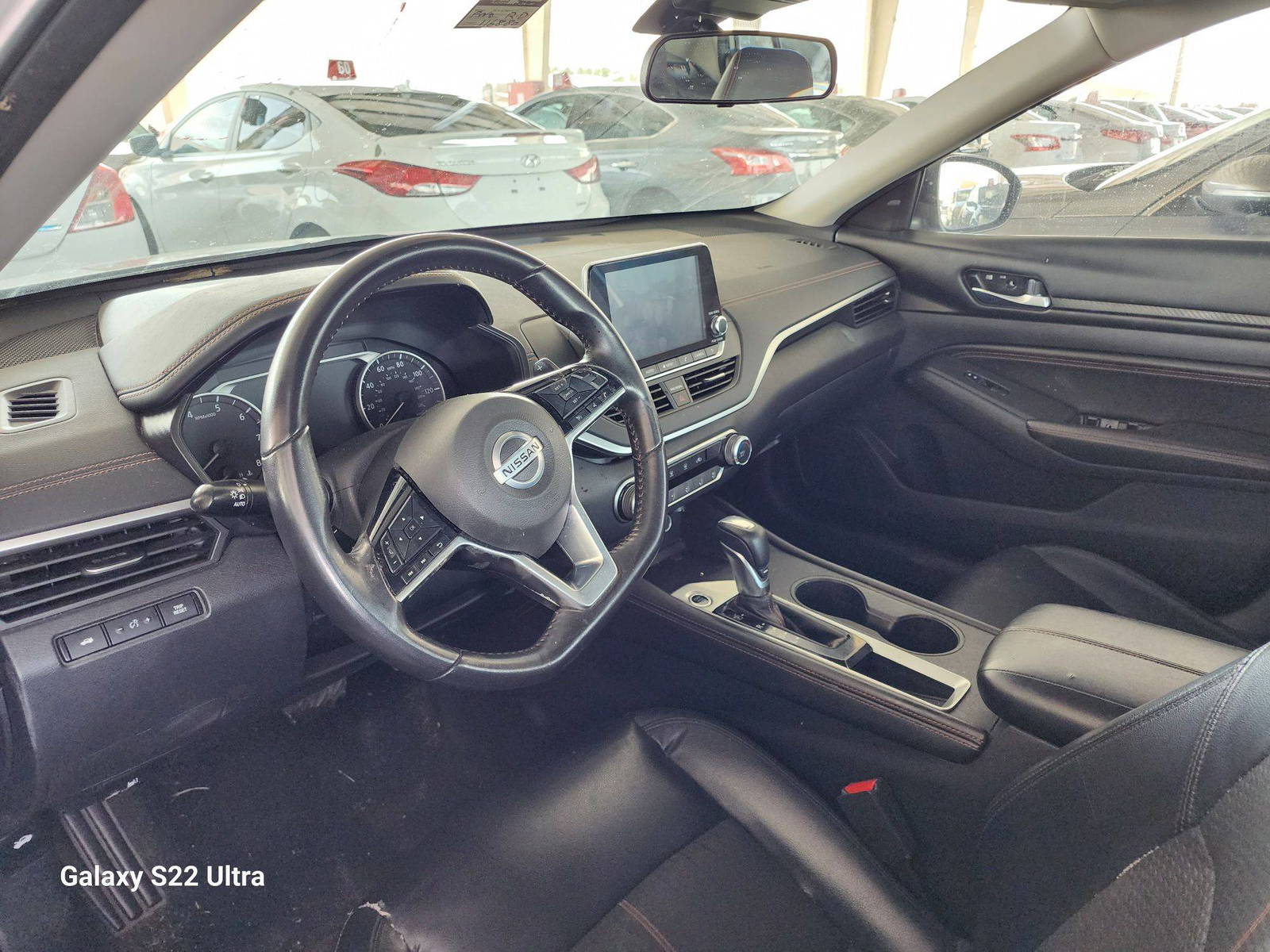 2020 NISSAN ALTIMA — 116880 Miles — Lot 77084183 - Marhaba Auctions Used Cars - Image 6