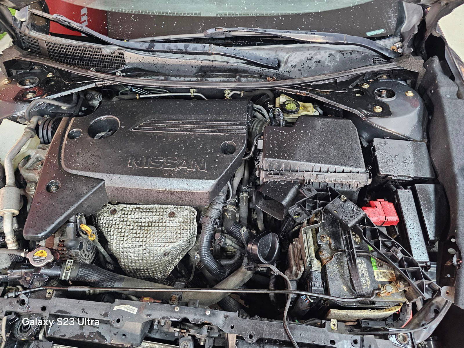 NISSAN ALTIMA 2017 - Marhaba Auction Used Cars - Image 8