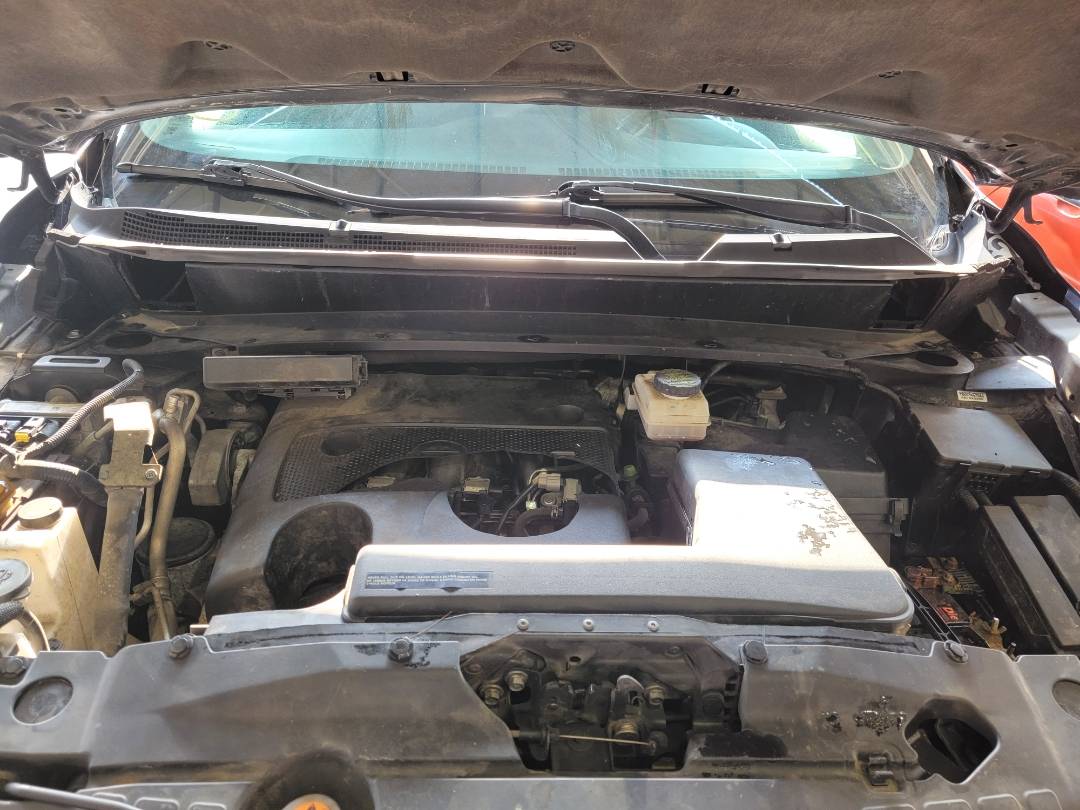 2014 NISSAN PATHFINDER — 189213 Miles — Lot 74625984 — Main - Marhaba Auctions Used Cars - Image 11