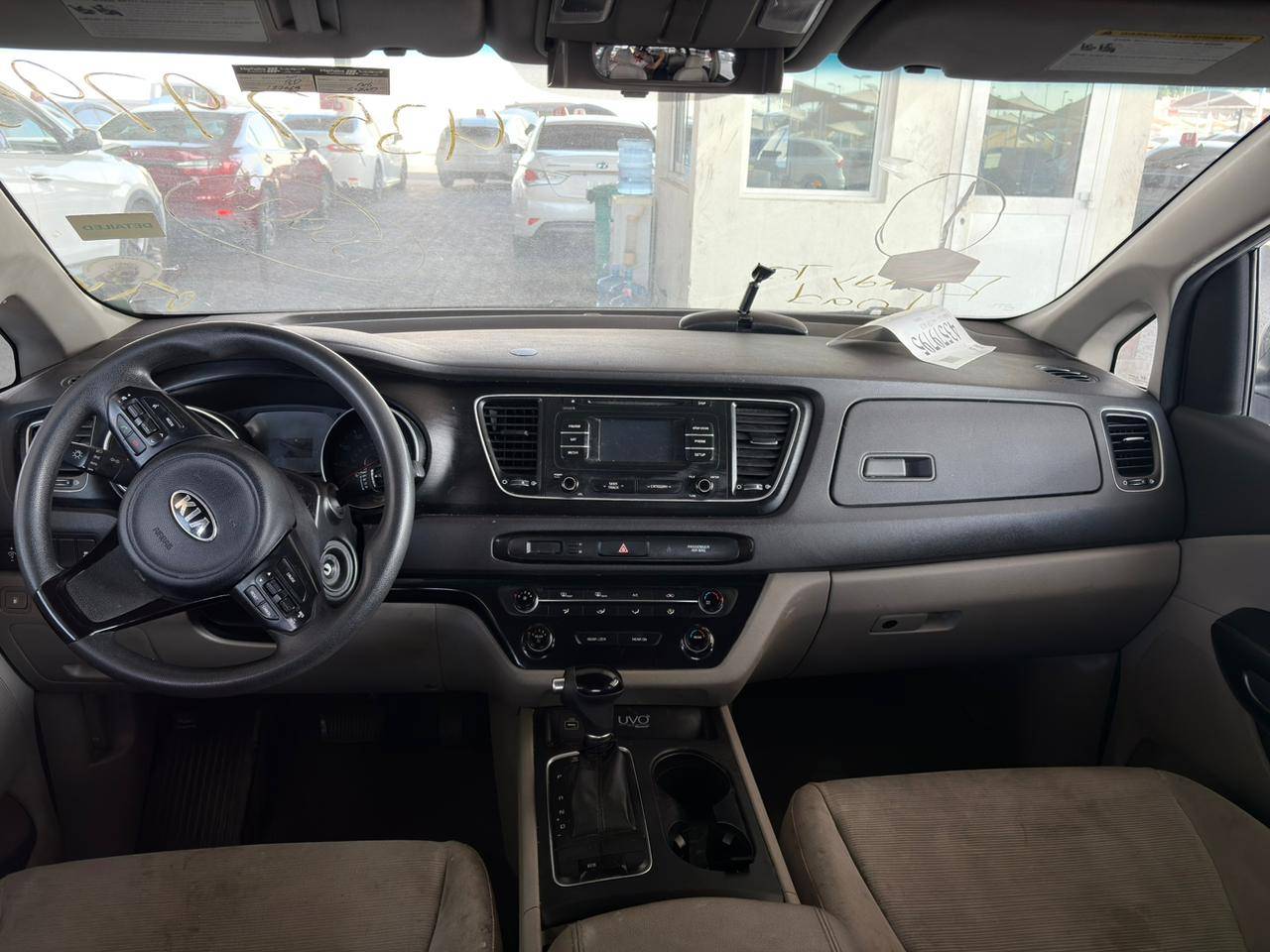 KIA SEDONA 2015 - Marhaba Auction Used Cars - Image 7