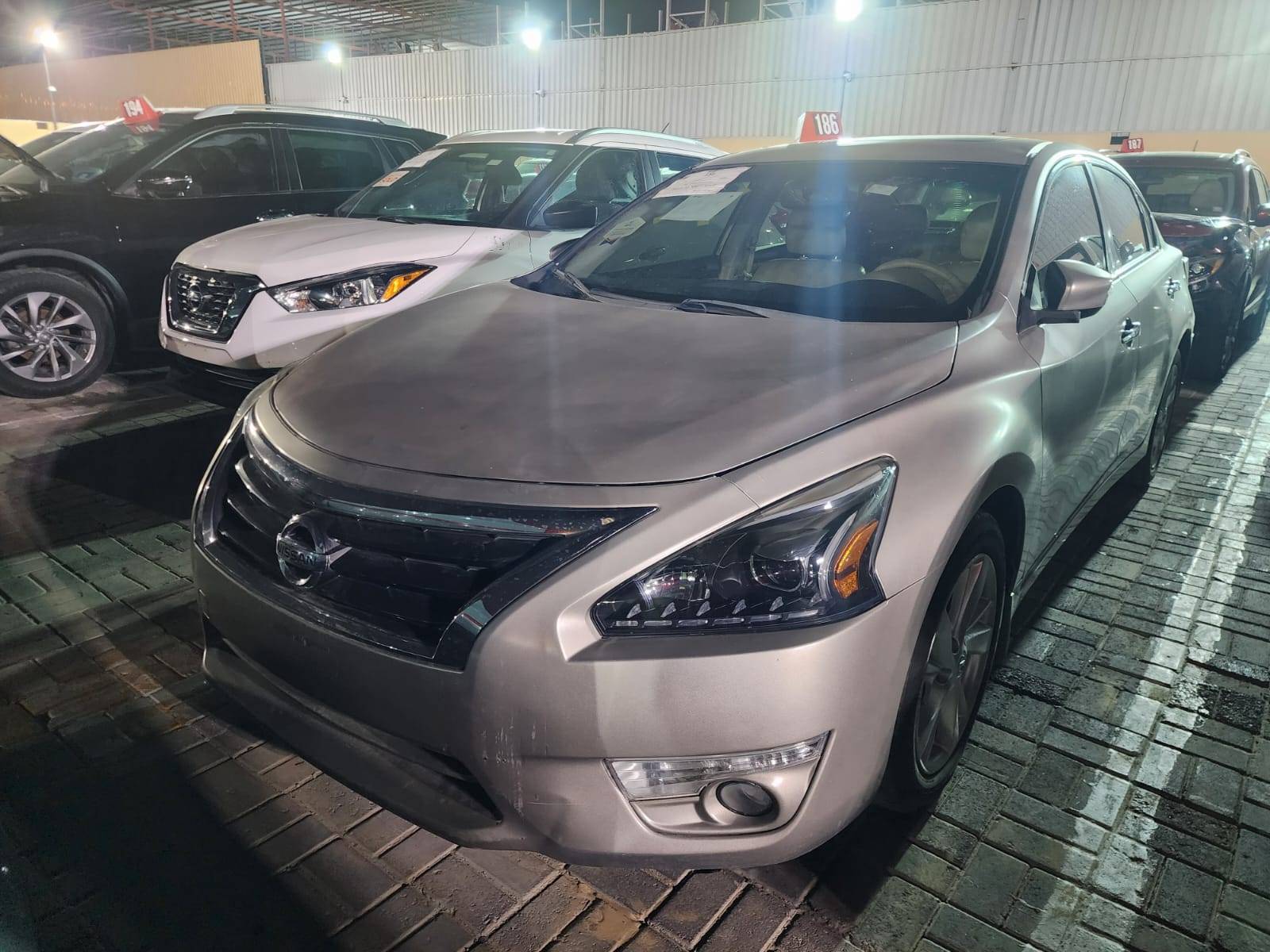 NISSAN ALTIMA