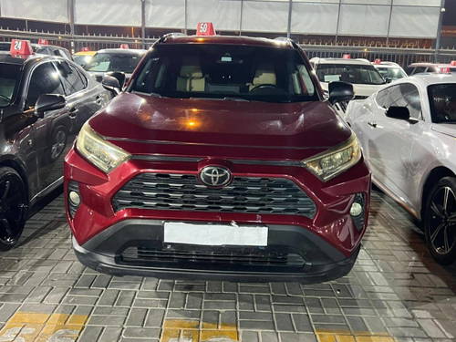 2019 TOYOTA RAV4 at Marhaba Auctions