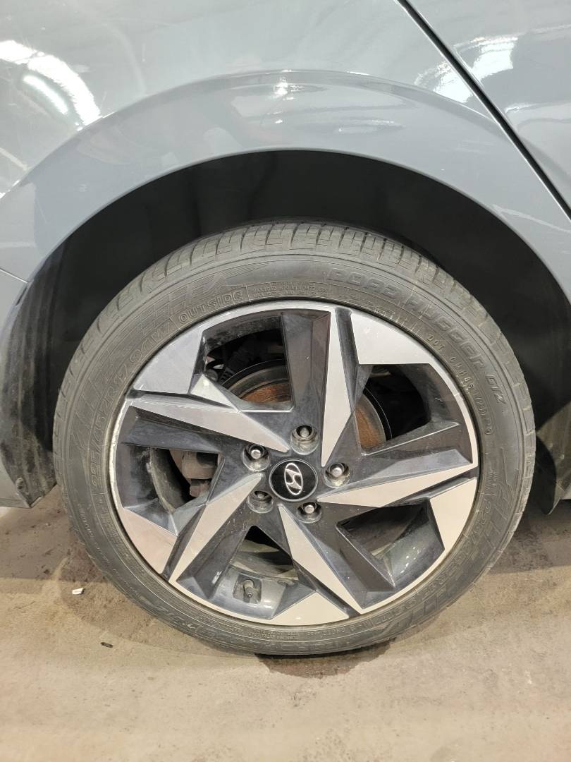 2021 HYUNDAI ELANTRA — 71522 Miles — Lot U007809 — Main - Marhaba Auctions Used Cars - Image 4