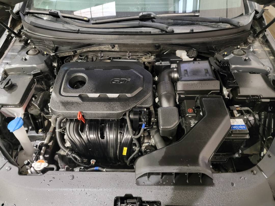 2018 HYUNDAI SONATA — 71791 Miles — Lot JH643025 — Main - Marhaba Auctions Used Cars - Image 11