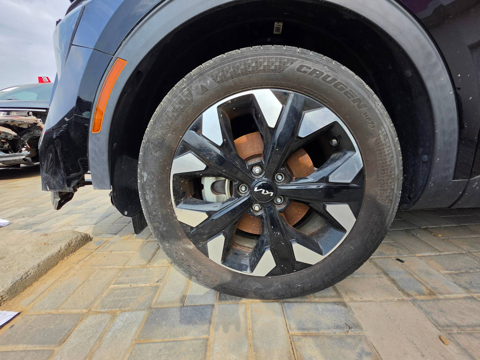 2023 KIA SPORTAGE — sold — 45002 Miles — Lot G046947 - Marhaba Auctions Used Cars - Image 12