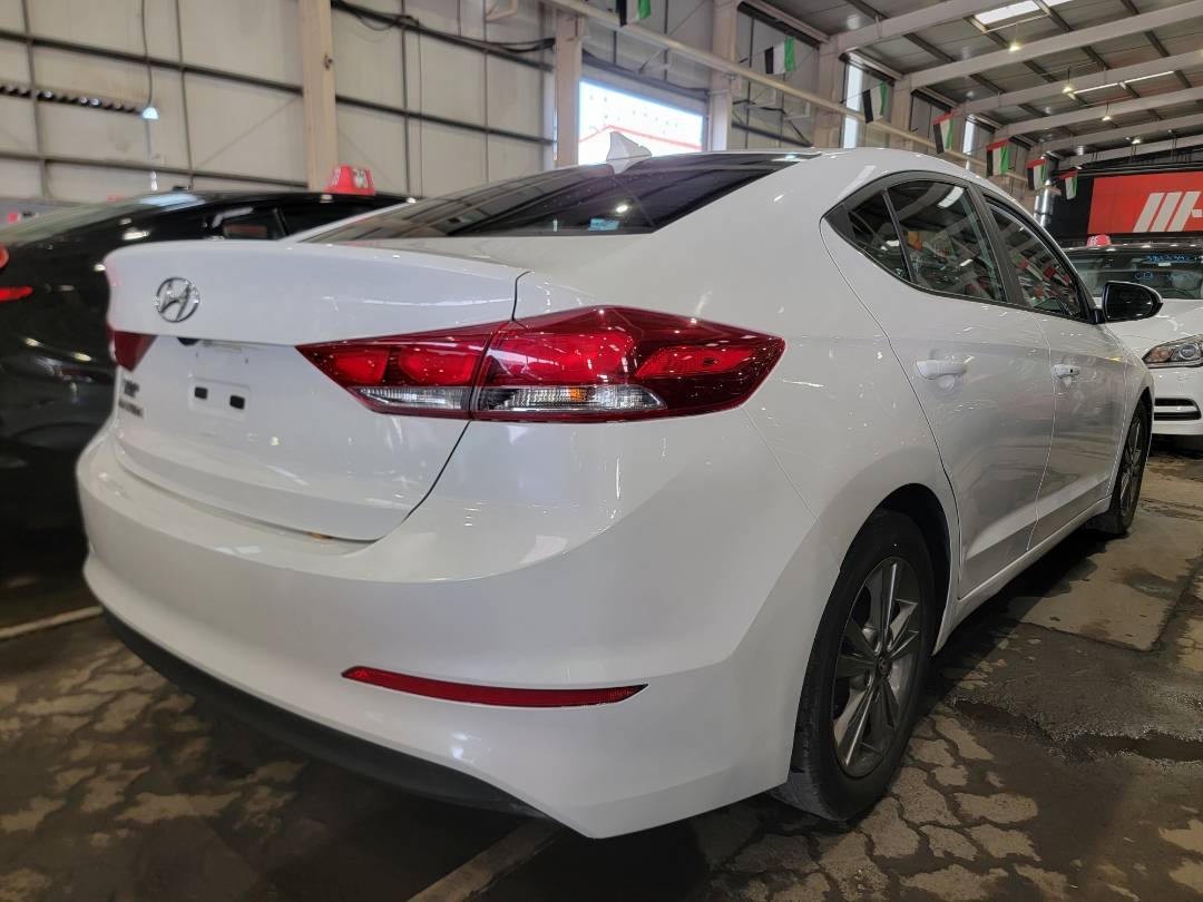 2017 HYUNDAI ELANTRA — 178947 Miles — Lot H172481 — Main - Marhaba Auctions Used Cars - Image 3