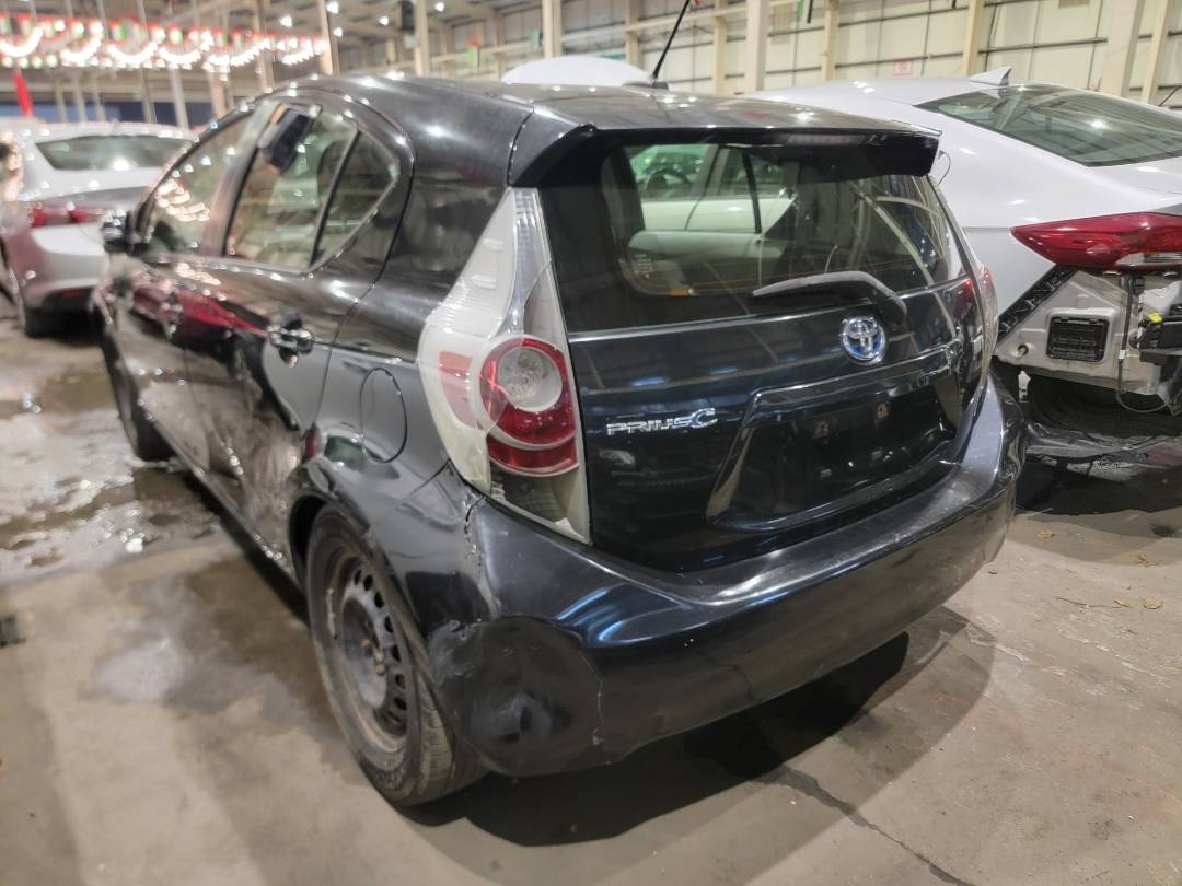 2012 TOYOTA PRIUS C — 277643 Miles — Lot 40749871 — Main - Marhaba Auctions Used Cars - Image 3