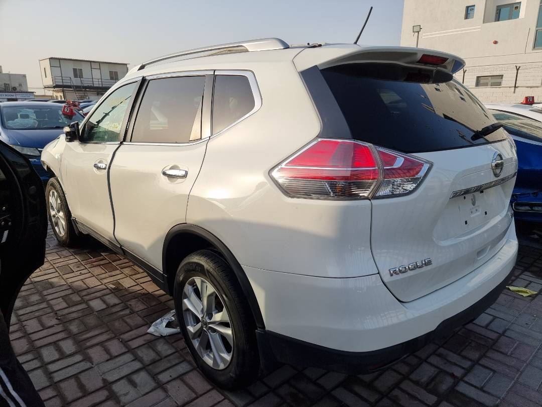 2015 NISSAN ROGUE — 129994 Miles — Lot 214578 — Ind. 12 - Marhaba Auctions Used Cars - Image 4