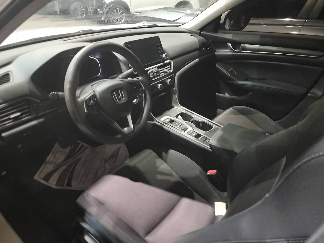 2020 HONDA ACCORD — 108914 Miles — Lot 006286 — Main - Marhaba Auctions Used Cars - Image 8