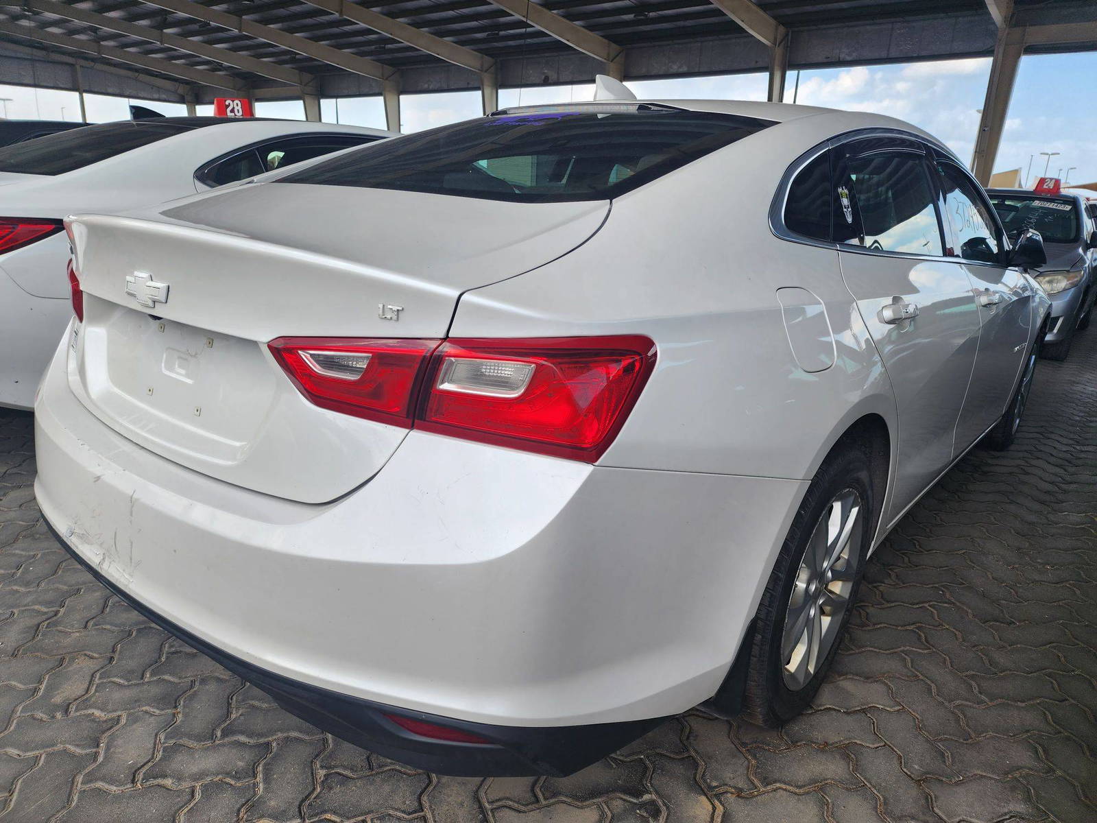 2017 CHEVROLET MALIBU — 148942 Miles — Lot 37245529 - Marhaba Auctions Used Cars - Image 10