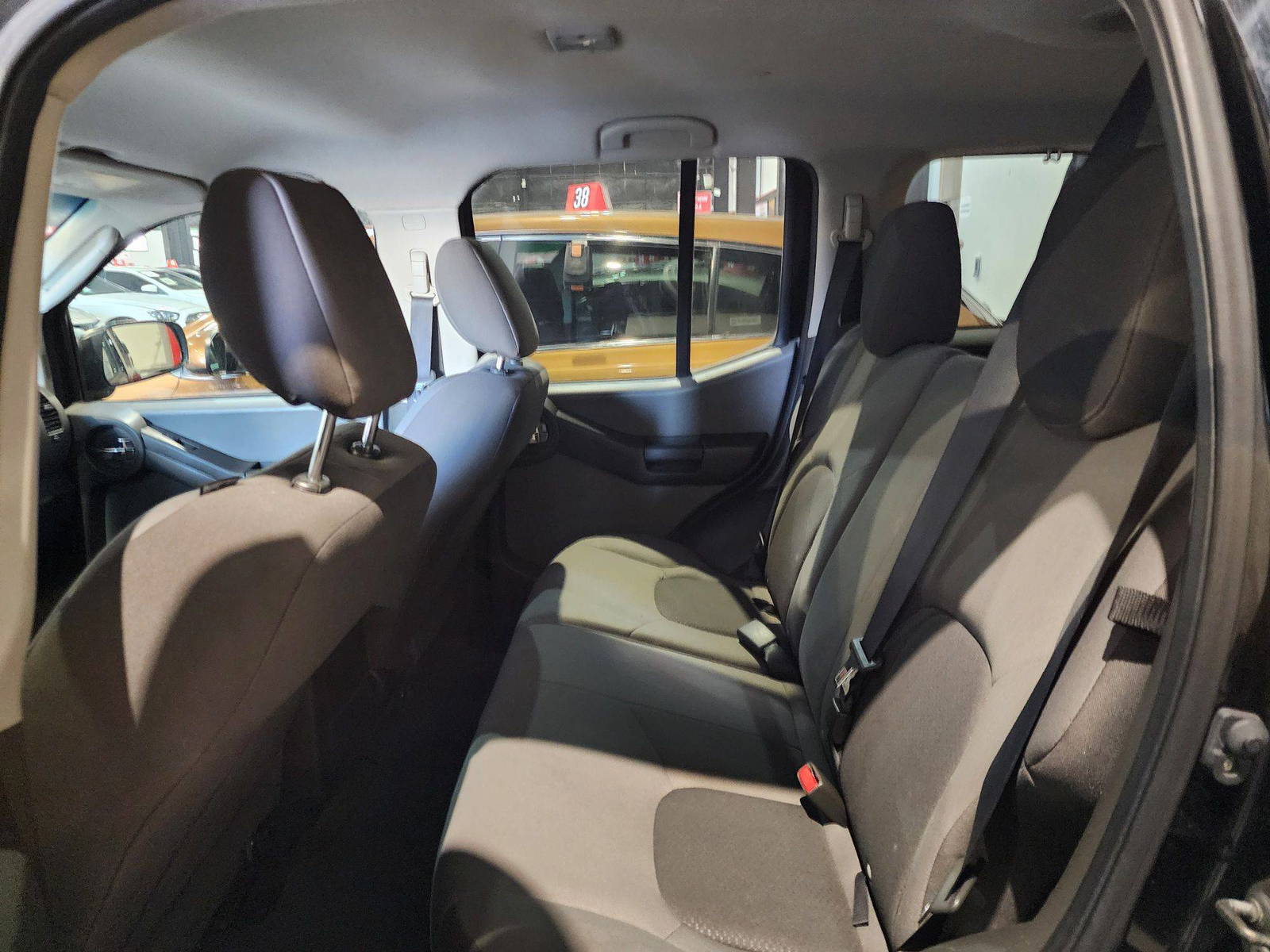 2012 NISSAN XTERRA — 156594 Miles — Lot 12020 — Al Quoz - Marhaba Auctions Used Cars - Image 7
