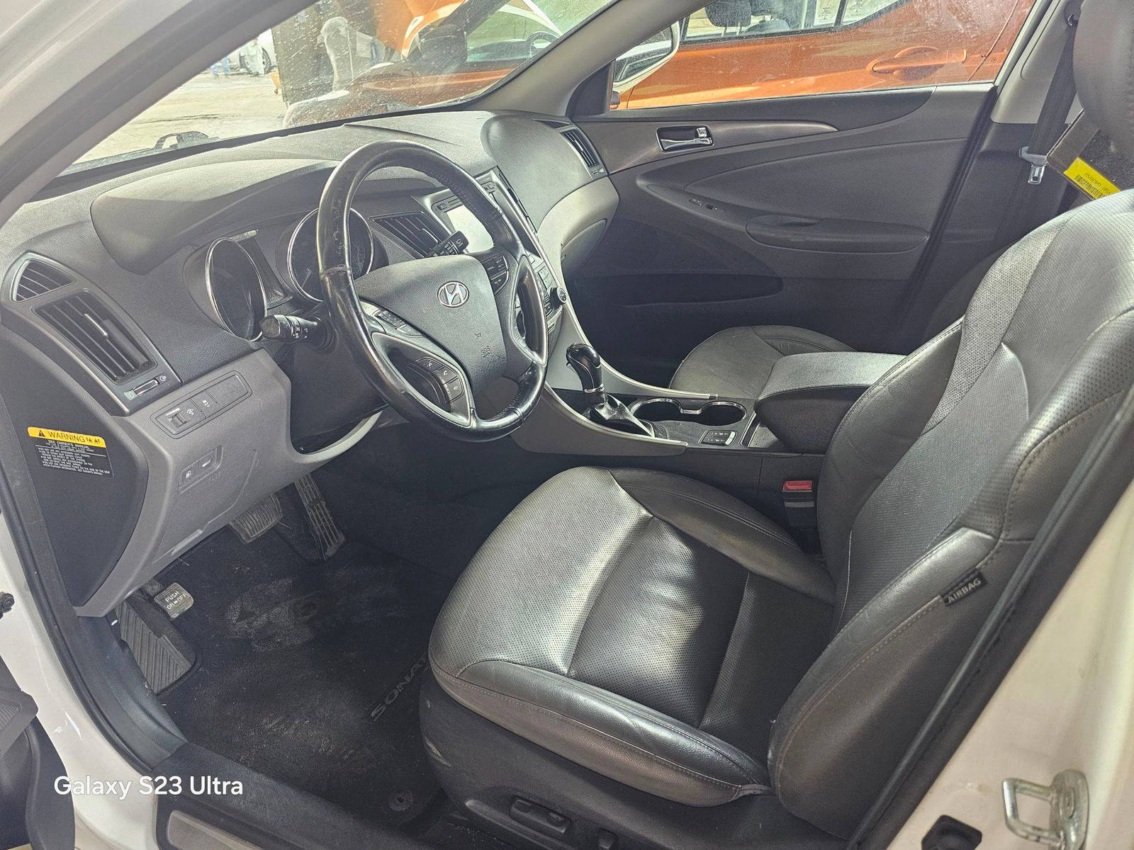 2013 HYUNDAI SONATA — 197662 Miles — Lot 86070115 — Main - Marhaba Auctions Used Cars - Image 8