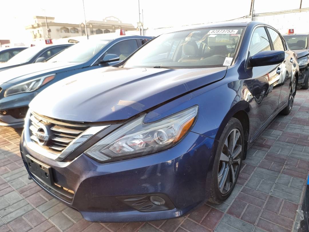 2016 NISSAN ALTIMA — 224510 Miles — Lot 4157885 - Marhaba Auctions Used Cars - Image 8