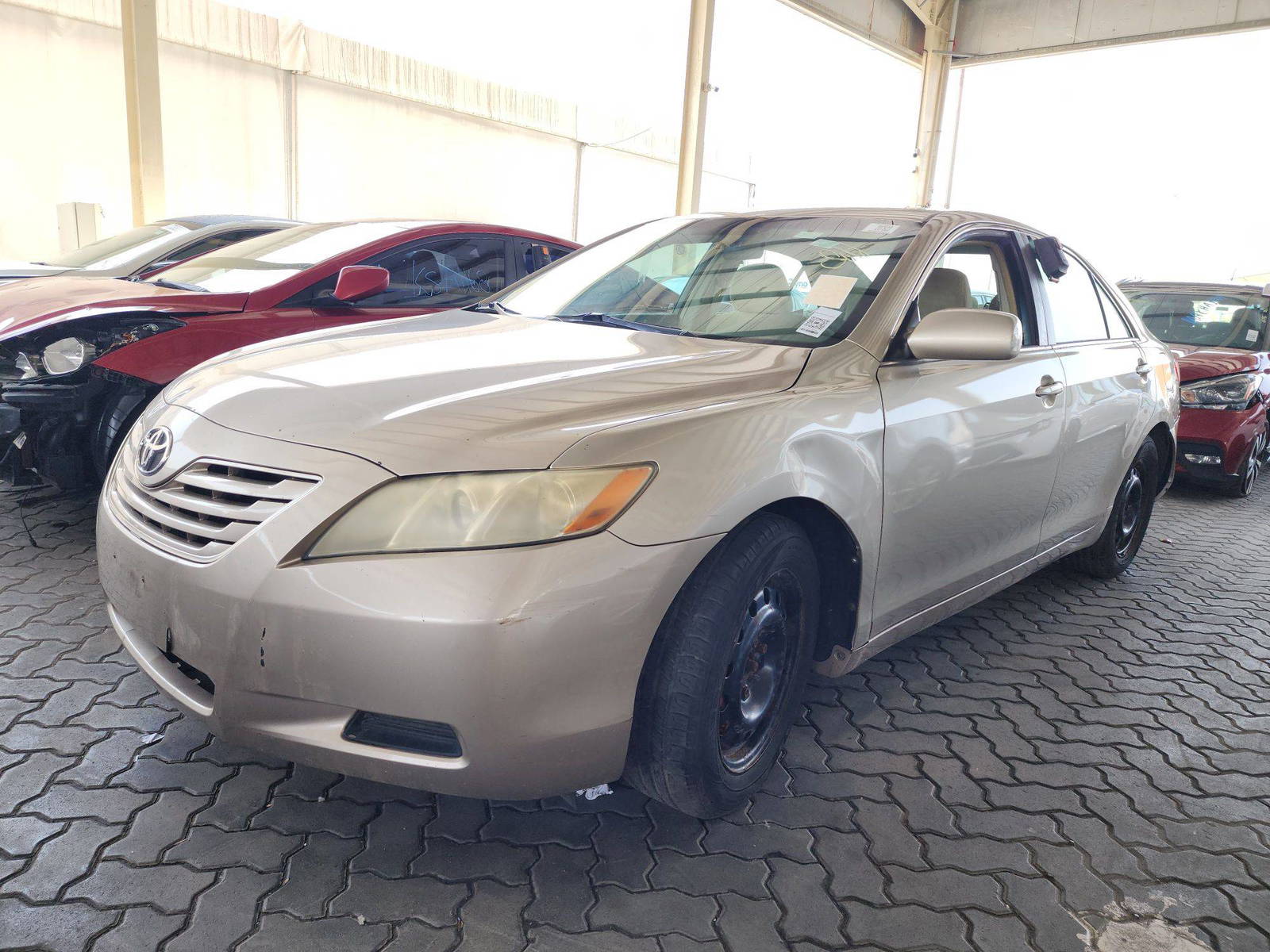 2008 TOYOTA CAMRY — 213629 Miles — Lot 207823 — Souq - Marhaba Auctions Used Cars - Image 5