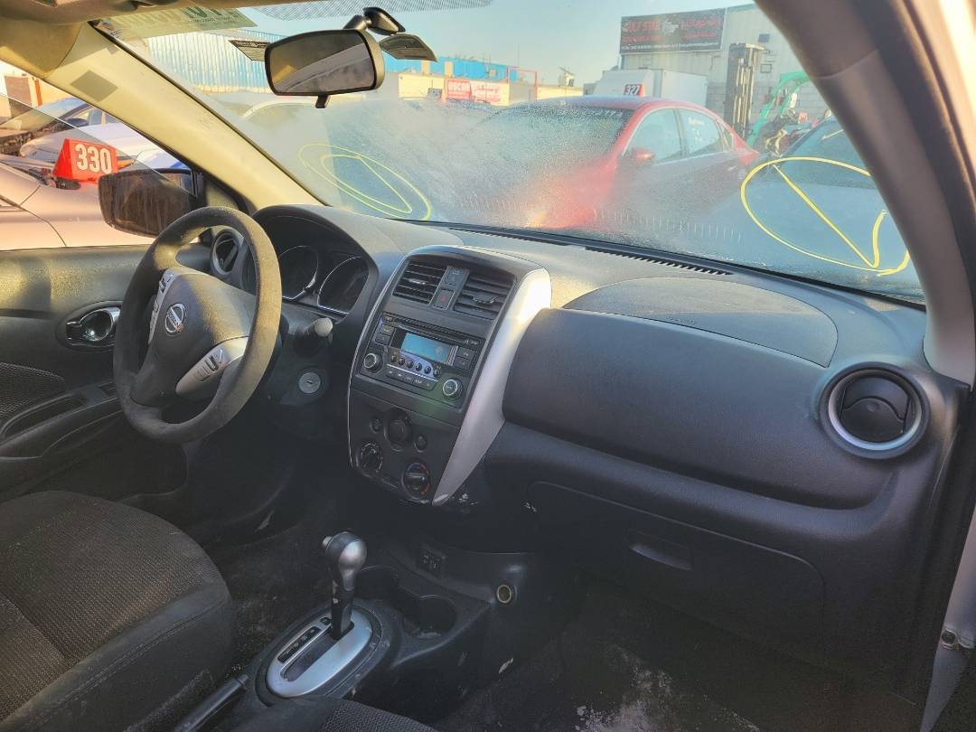 2018 NISSAN VERSA — 145142 Miles — Lot 76789803 - Marhaba Auctions Used Cars - Image 7