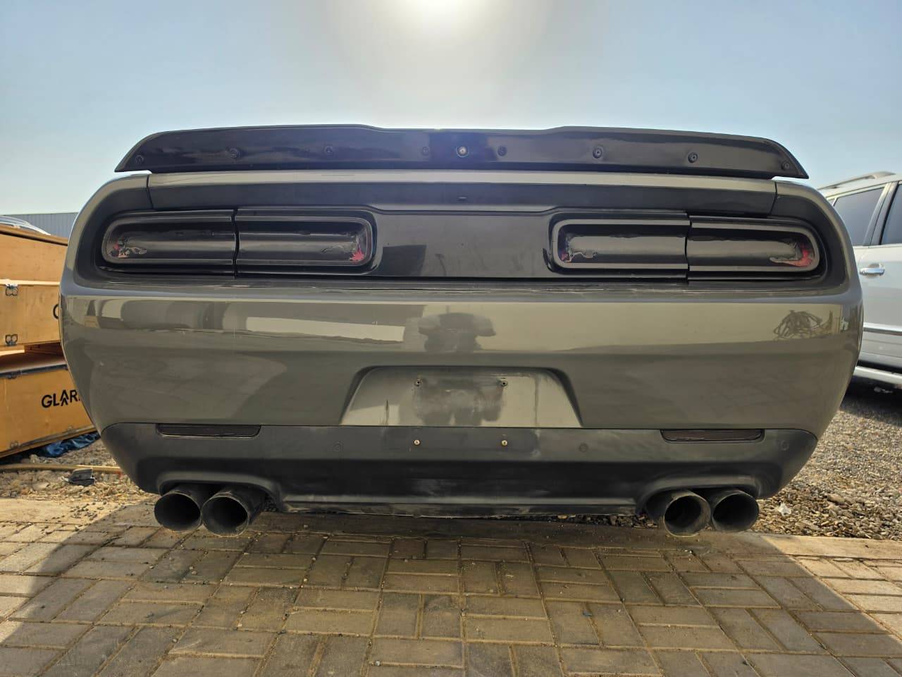 2019 DODGE CHALLENGER — 158027 Miles — Lot 85132115 - Marhaba Auctions Used Cars - Image 14