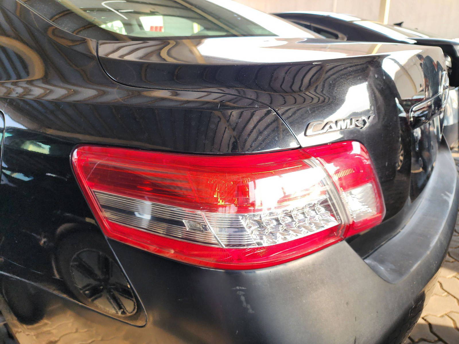2010 TOYOTA CAMRY — 233030 Miles — Lot 45131394 — Ind. 12 - Marhaba Auctions Used Cars - Image 10