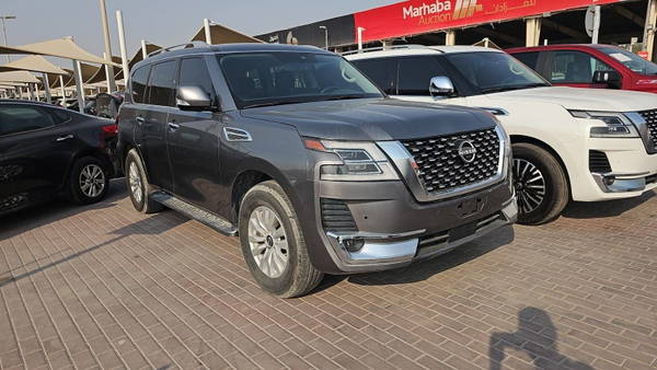 2024 NISSAN ARMADA for sale at Marhaba Auctions
