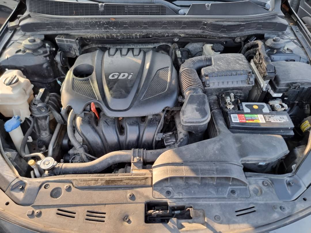 2011 KIA OPTIMA — 226848 Miles — Lot 21478 — Ind. 12 - Marhaba Auctions Used Cars - Image 11