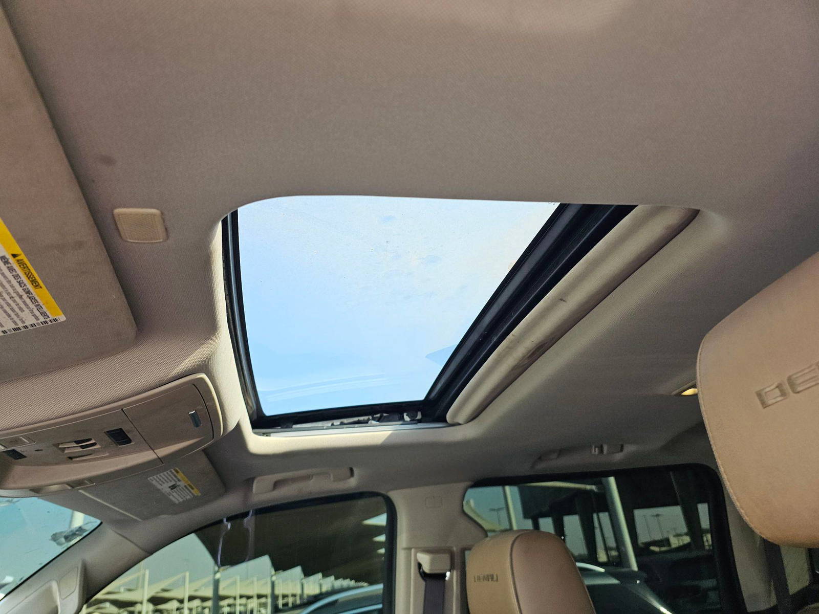 GMC SIERRA, K1500 DENALI 2017 - Marhaba Auction Used Cars - Image 7