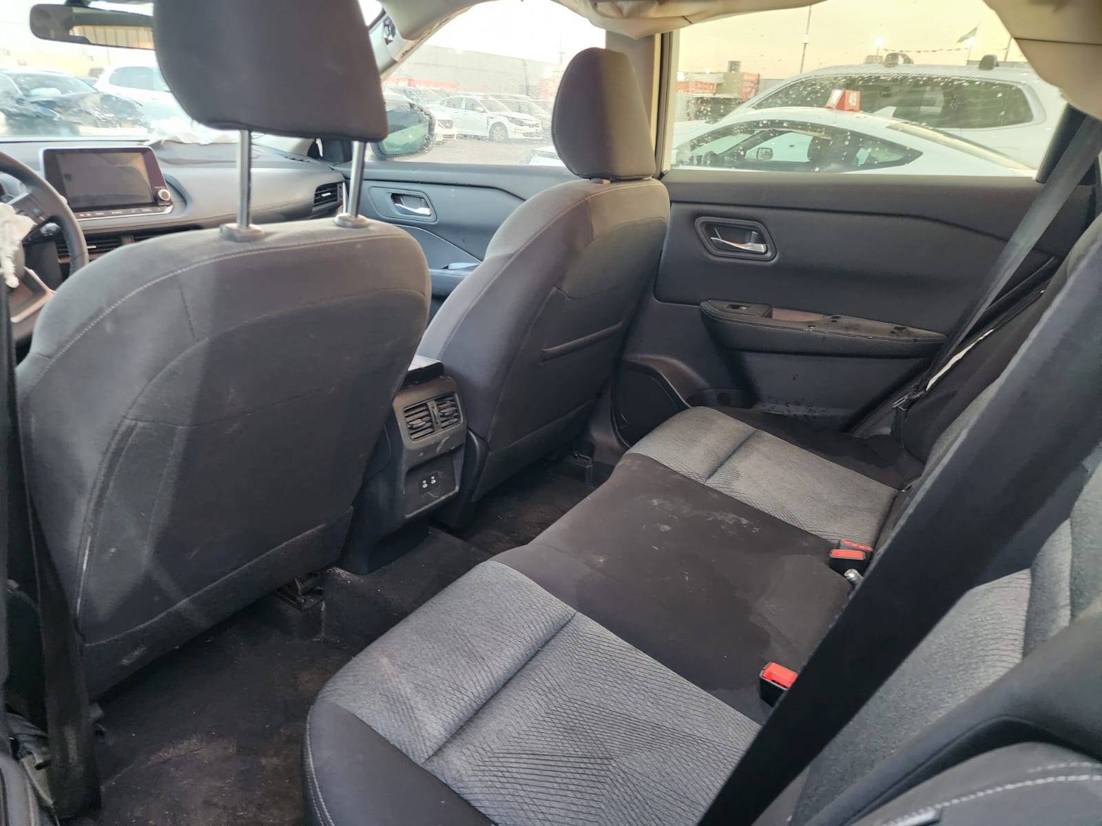 NISSAN ROGUE 2025 - Marhaba Auction Used Cars - Image 8