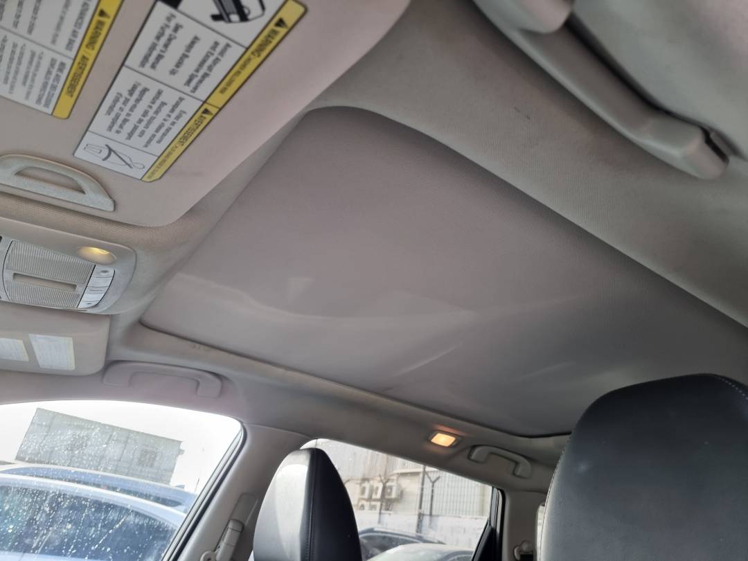 NISSAN ROGUE 2014 - Marhaba Auction Used Cars - Image 7