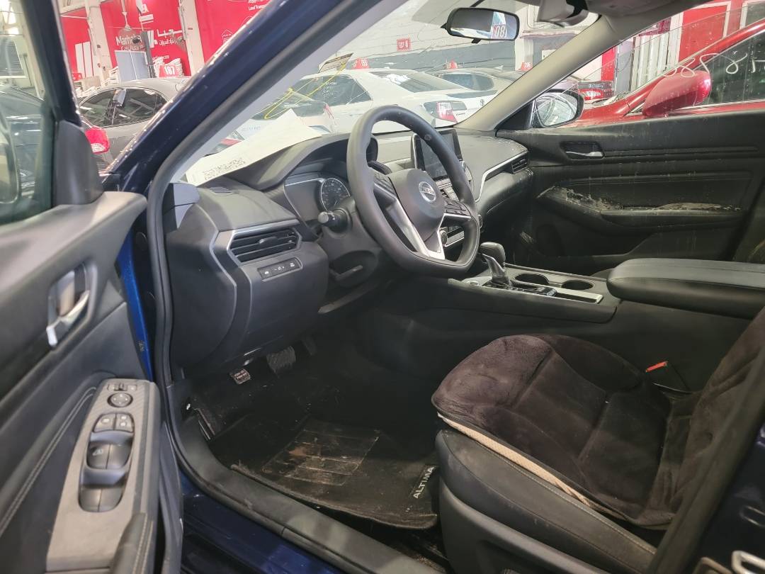 2020 NISSAN ALTIMA — 45023 Miles — Lot XLC200201 — Main - Marhaba Auctions Used Cars - Image 8